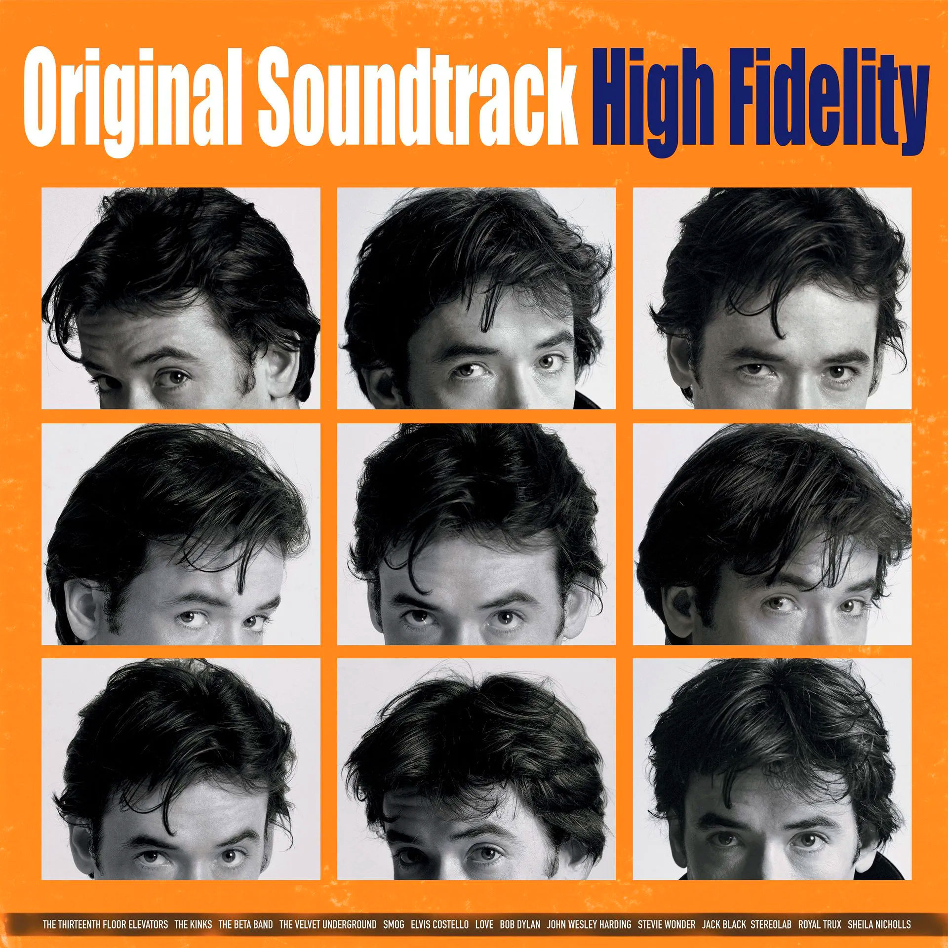 Various Artists - High Fidelity - OST